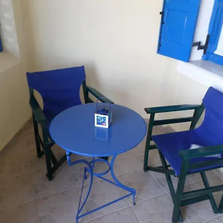 Santorious Cavehouse Apartment