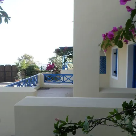 Santorious Cavehouse Apartment Megalochori (Santorini)